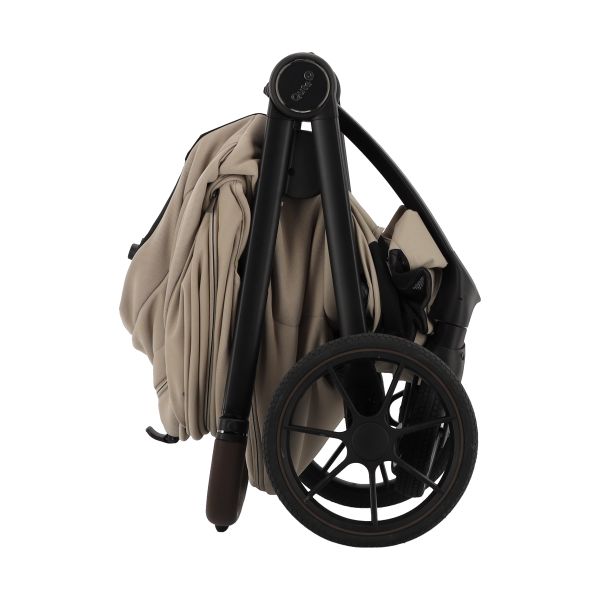 Qute Q-Vibe 2-in-1 Kinderwagen - Almond
