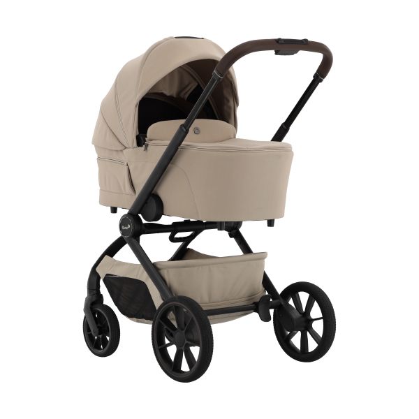 Qute Q-Vibe 2-in-1 Kinderwagen - Almond