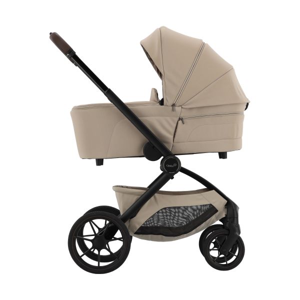 Qute Q-Vibe 2-in-1 Kinderwagen - Almond