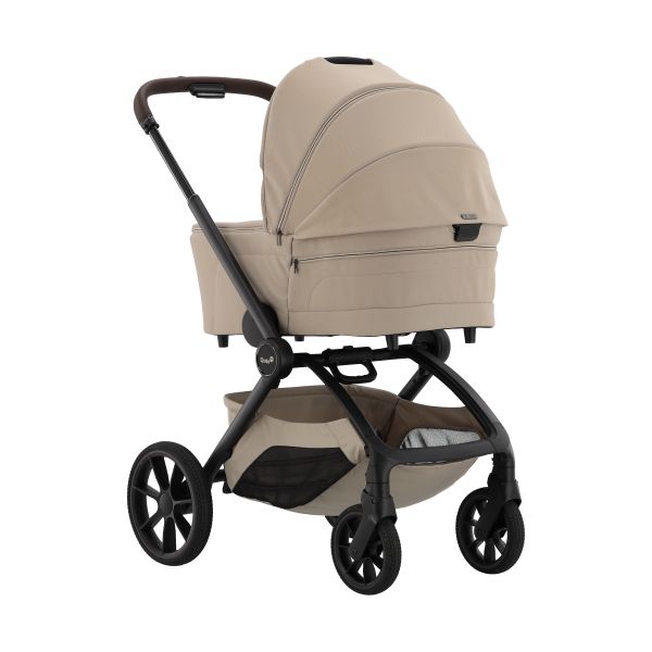 Qute Q-Vibe 2-in-1 Kinderwagen - Almond