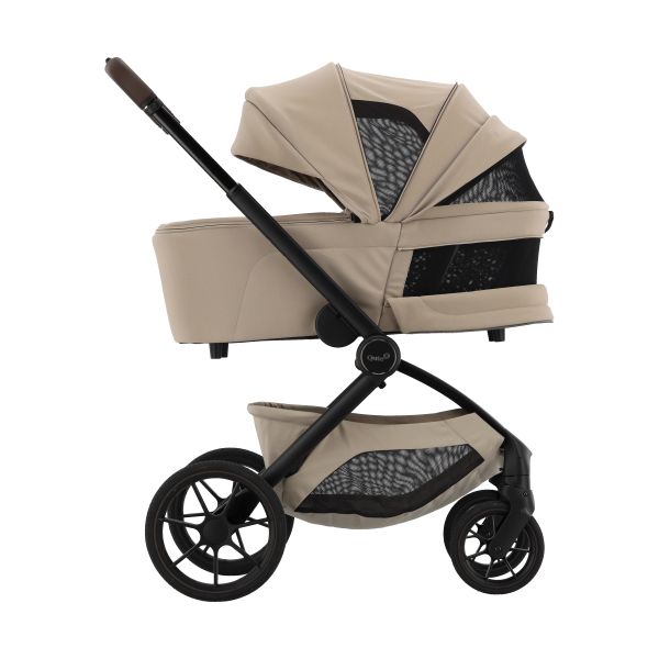 Qute Q-Vibe 2-in-1 Kinderwagen - Almond