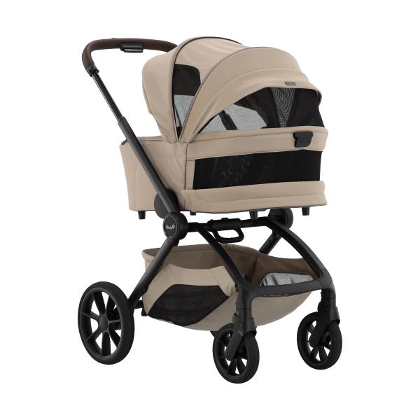 Qute Q-Vibe 2-in-1 Kinderwagen - Almond