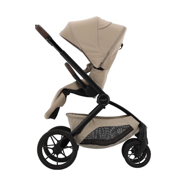 Qute Q-Vibe 2-in-1 Kinderwagen - Almond