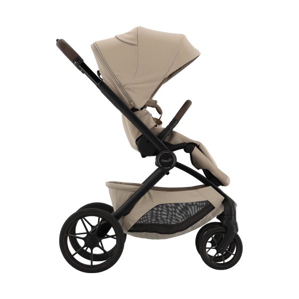 Qute Q-Vibe 2-in-1 Kinderwagen - Almond
