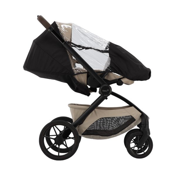 Qute Q-Vibe Regenhoes Zitje 