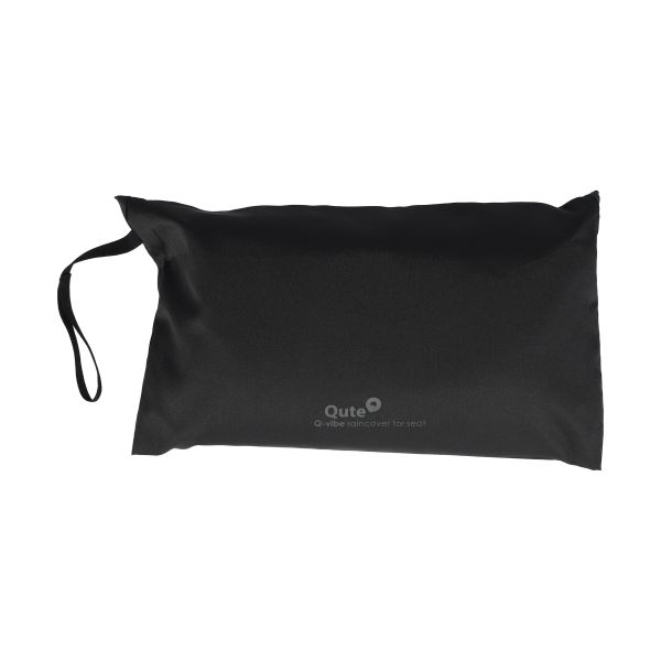 Qute Q-Vibe Regenhoes Zitje 