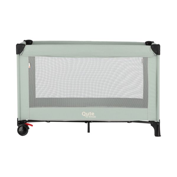 Qute Q-break Campingbed easyfold green