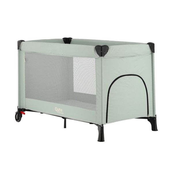 Qute Q-break Campingbed easyfold green