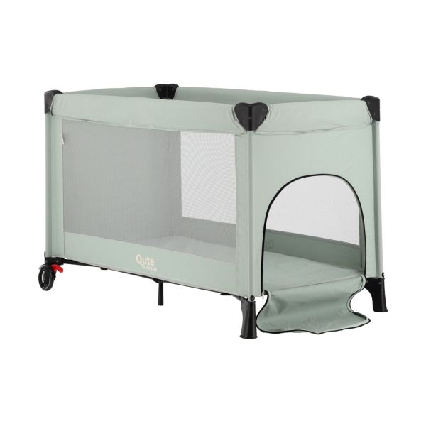 Qute Q-break Campingbed easyfold green