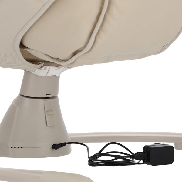 Qute Q-Rocker 2.0 Ivory