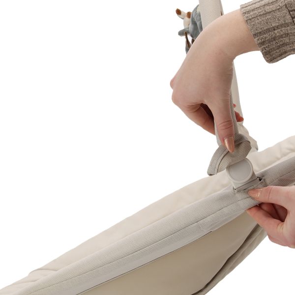Qute Q-Rocker 2.0 Ivory
