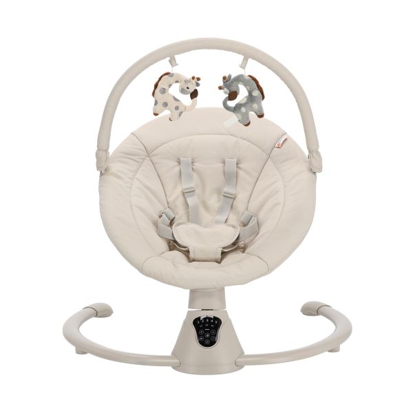 Qute Q-Rocker 2.0 Ivory