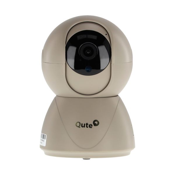 Qute Q-Connection Solo zand - WIFI babycamera Qute Q-Connection Solo zand - WIFI babycamera