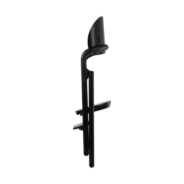 Qute Q-Sittle Eetstoel - Full Black