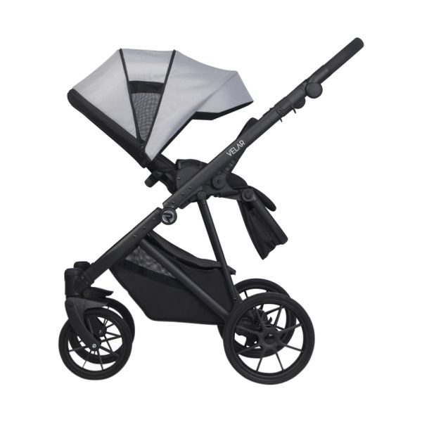 RIKO Velar - 2-in-1 Kinderwagen - Stone RIKO Velar - 2-in-1 Kinderwagen - Stone