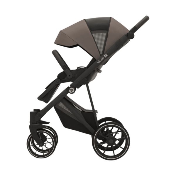 RIKO Velar Up - Kinderwagen - Lava RIKO Velar Up - Kinderwagen - Lava