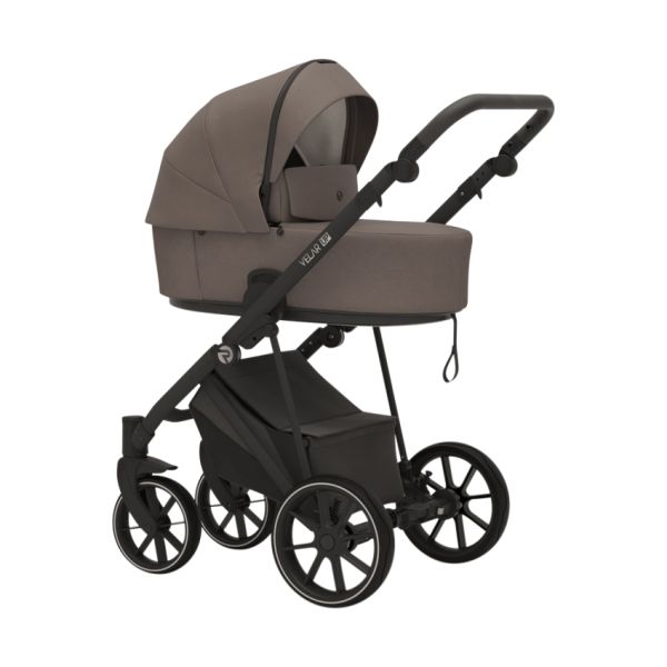 RIKO Velar Up - Kinderwagen - Lava RIKO Velar Up - Kinderwagen - Lava