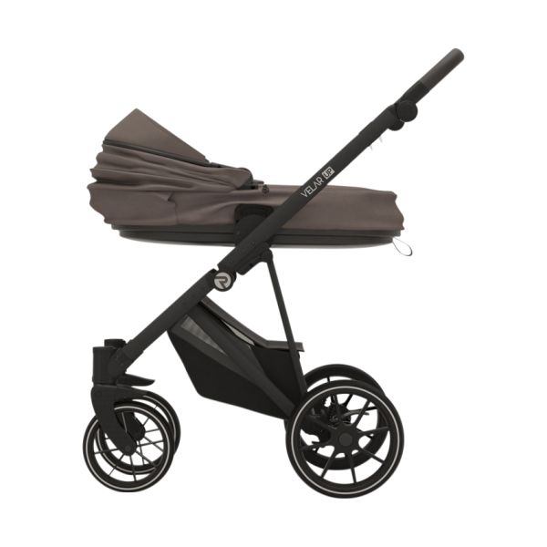 RIKO Velar Up - Kinderwagen - Lava RIKO Velar Up - Kinderwagen - Lava