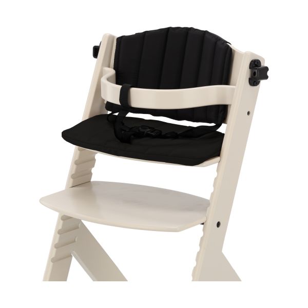 TWF Boris Meegroeistoel - Walnoot + Ralph Boyer Stoelverkleiner Nylon - Zwart TWF Boris Meegroeistoel - Walnoot + Ralph Boyer Stoelverkleiner Nylon - Zwart