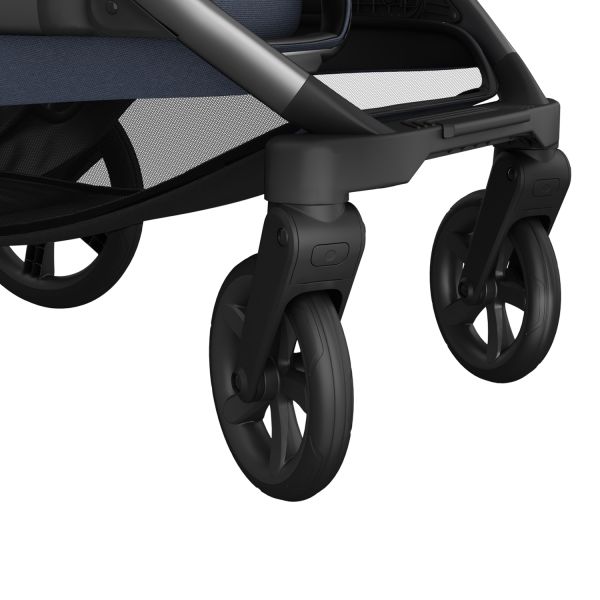 Redsbaby Nuvo Duo Kinderwagen - Blue Slate Redsbaby Nuvo Duo Kinderwagen - Blue Slate