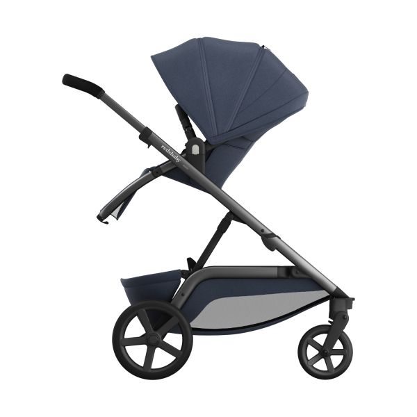 Redsbaby Nuvo Duo Kinderwagen - Blue Slate Redsbaby Nuvo Duo Kinderwagen - Blue Slate