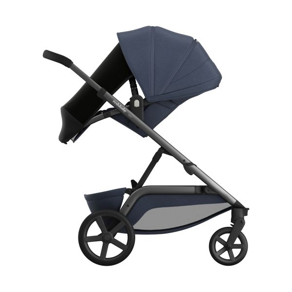 Redsbaby Zonwering – NUVO – UPF50+ Sun & Sleep Shade – Zwart Redsbaby Zonwering – NUVO – UPF50+ Sun & Sleep Shade – Zwart