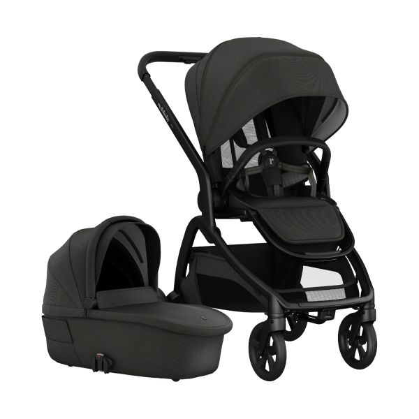 Redsbaby Onix Kinderwagen - Graphite