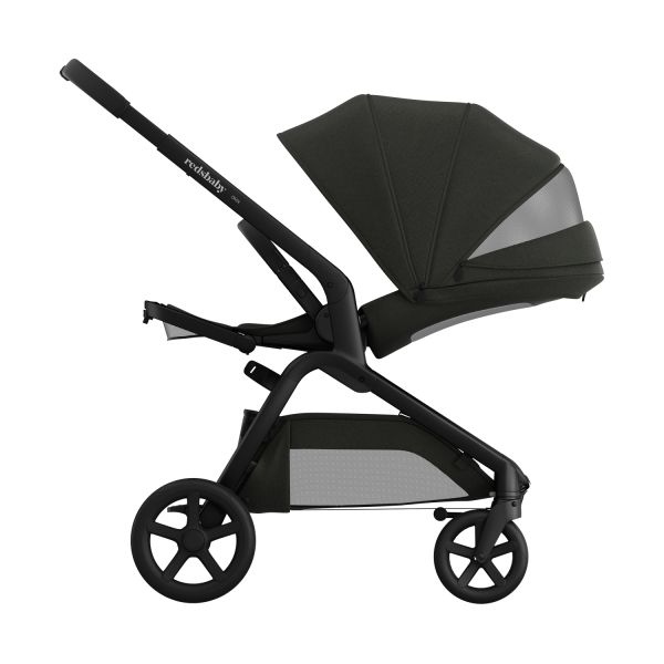 Redsbaby Onix Kinderwagen - Graphite