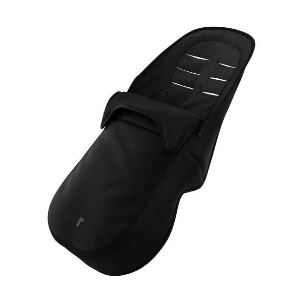 Redsbaby Voetenzak – Winter Cocoon – Zwart