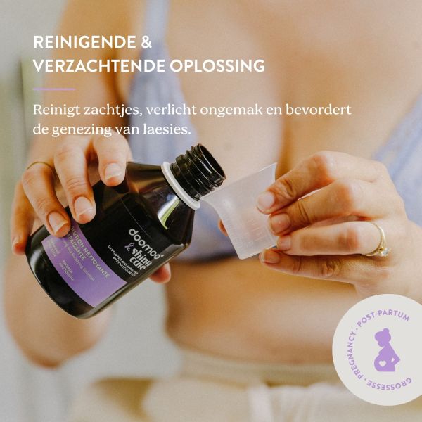 Doomoo x Shinncare Reinigende en Kalmerende Oplossing - 200 ml Doomoo x Shinncare Reinigende en Kalmerende Oplossing - 200 ml