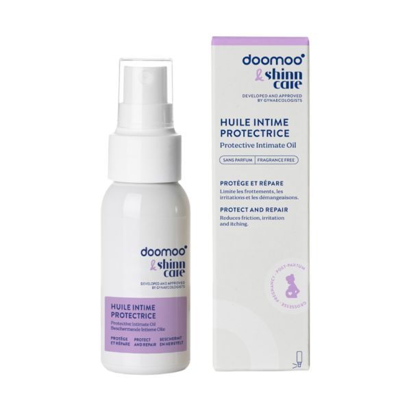Doomoo x Shinncare Beschermende Intieme Olie - 50 ml Doomoo x Shinncare Beschermende Intieme Olie - 50 ml