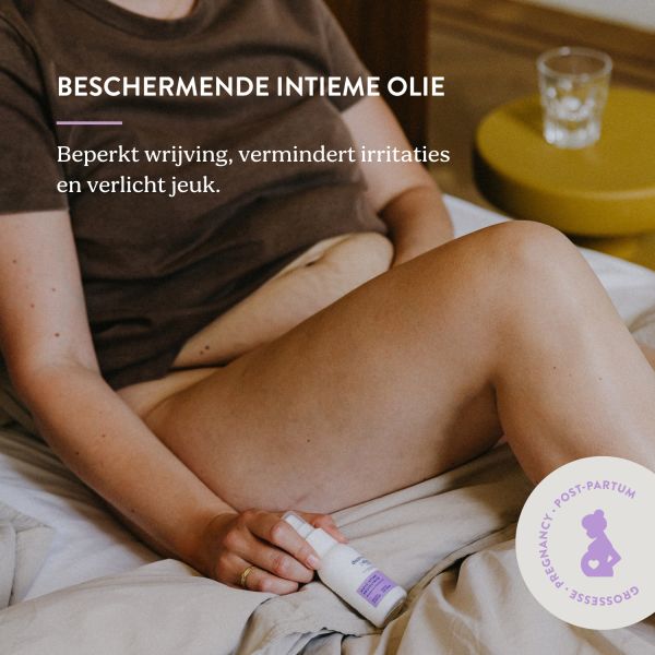 Doomoo x Shinncare Beschermende Intieme Olie - 50 ml Doomoo x Shinncare Beschermende Intieme Olie - 50 ml