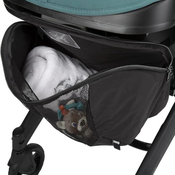 Doona Snap on Storage Black Doona Snap on Storage Black