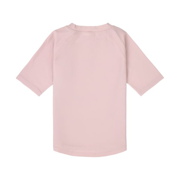 Lässig Popsicle Zwemshirt Korte Mouw - Maat 86 - Pale Pink