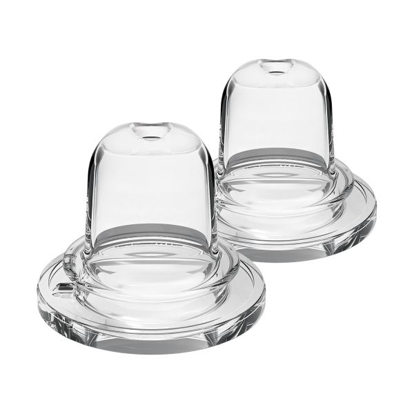 Dr. Brown's Flesspeen Standaard Hals Sippy 2-Pack