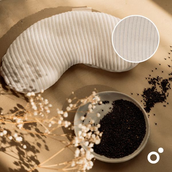 Doomoo Warmtekussen - Snoogy Mom - Corduroy Sand Doomoo Warmtekussen - Snoogy Mom - Corduroy Sand