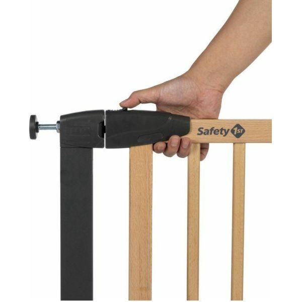 Safety 1st Deurhek Simply Close Wood & Metal