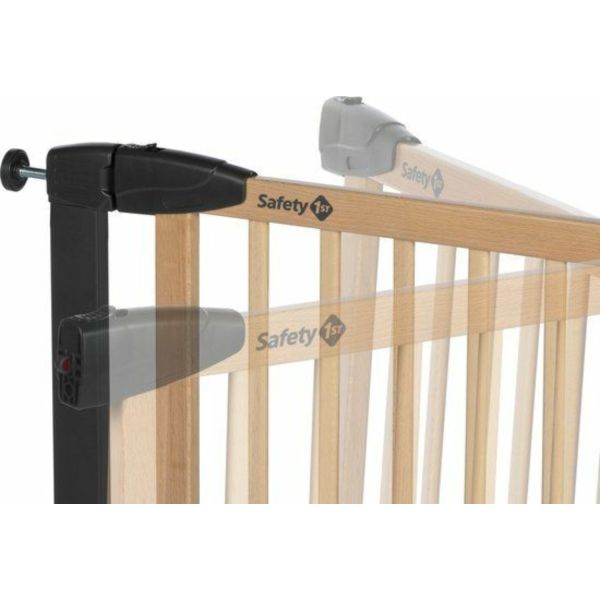 Safety 1st Deurhek Simply Close Wood & Metal