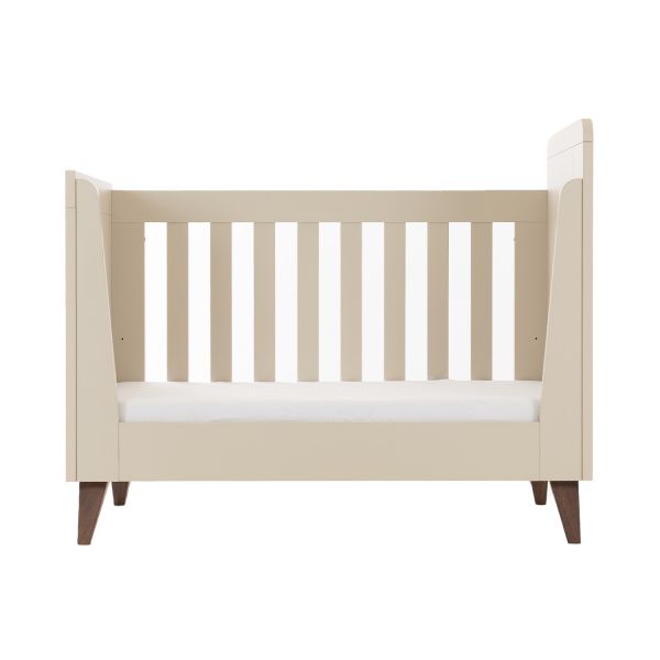 TWF Meegroeibed - Commode XL 3 Laden 1 Deur Salerno Walnoot TWF Meegroeibed - Commode XL 3 Laden 1 Deur Salerno Walnoot