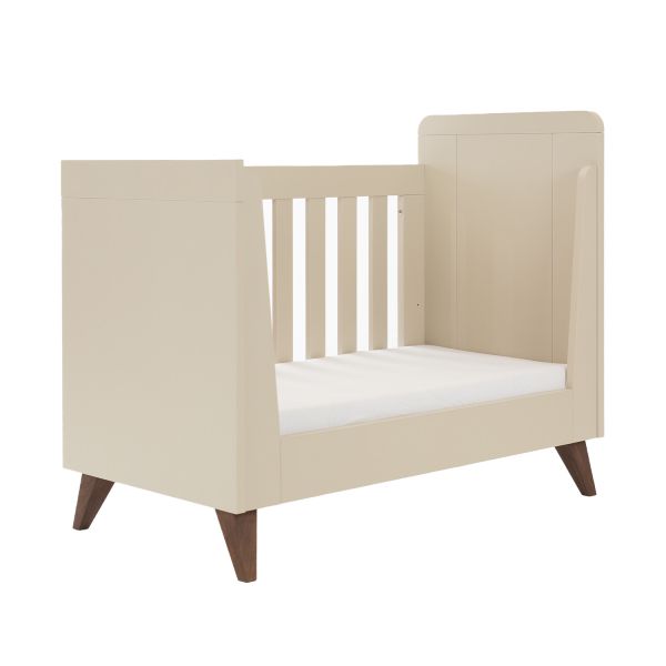 TWF Meegroeibed - Commode XL 3 Laden 1 Deur Salerno Walnoot TWF Meegroeibed - Commode XL 3 Laden 1 Deur Salerno Walnoot