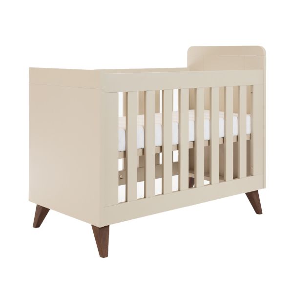 TWF Meegroeibed - Commode XL 3 Laden 1 Deur Salerno Walnoot TWF Meegroeibed - Commode XL 3 Laden 1 Deur Salerno Walnoot