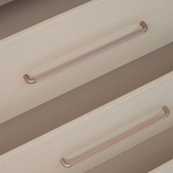 Interbaby Ledikant 60 x 120 - Commode - Hanglegkast Sandstone