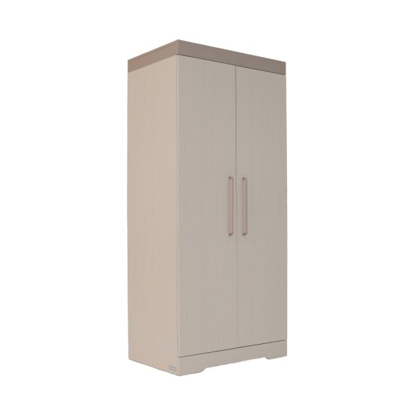 Interbaby Ledikant 70 x 140 - Commode - Hanglegkast Sandstone