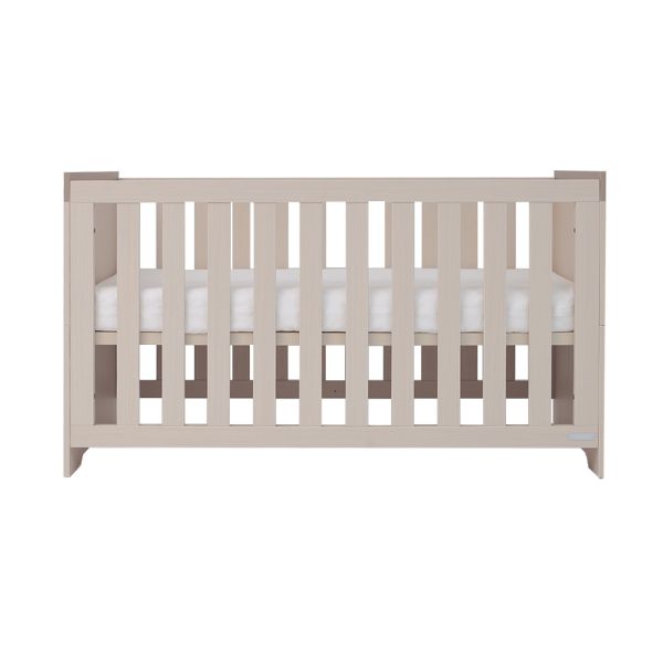 Interbaby Ledikant 70 x 140 - Commode - Hanglegkast Sandstone