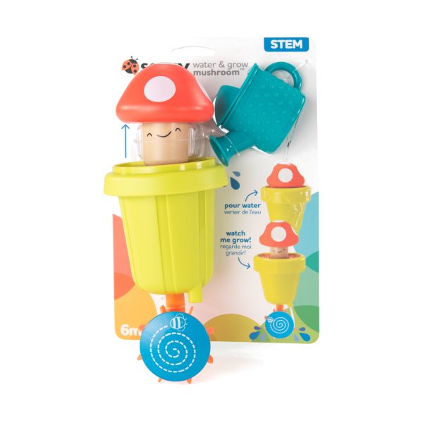 Sassy Water & Grow Mushroom Sassy Water & Grow Mushroom