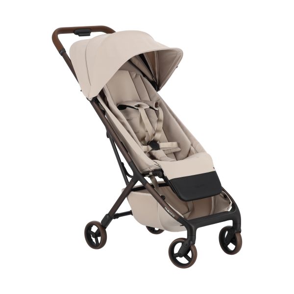 Dubatti Smart E3 Buggy - Satin Brown/Brown/Tofu Gray Dubatti Smart E3 Buggy - Satin Brown/Brown/Tofu Gray