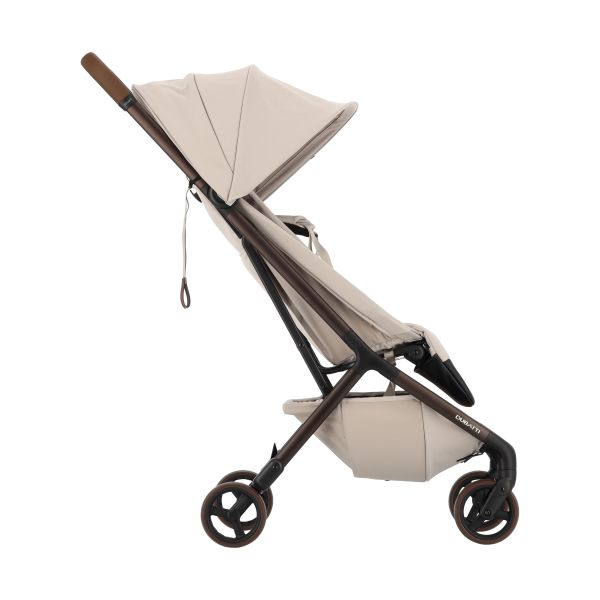 Dubatti Smart E3 Buggy - Satin Brown/Brown/Tofu Gray Dubatti Smart E3 Buggy - Satin Brown/Brown/Tofu Gray