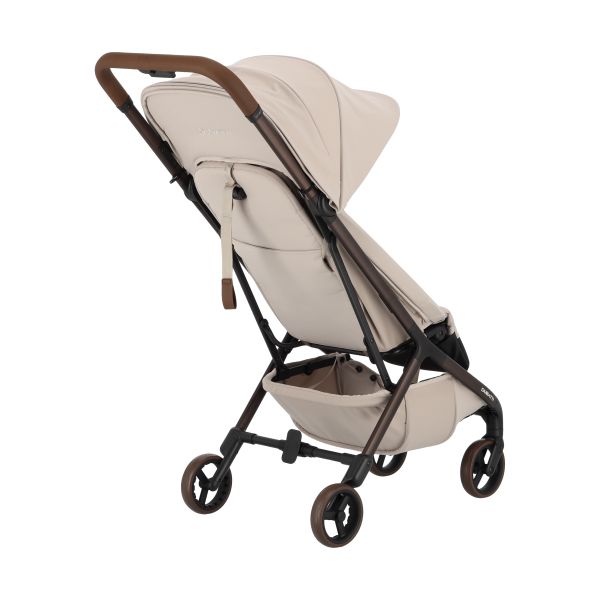 Dubatti Smart E3 Buggy - Satin Brown/Brown/Tofu Gray Dubatti Smart E3 Buggy - Satin Brown/Brown/Tofu Gray