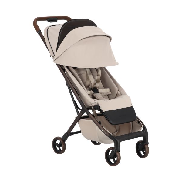 Dubatti Smart E3 Buggy - Satin Brown/Brown/Tofu Gray Dubatti Smart E3 Buggy - Satin Brown/Brown/Tofu Gray