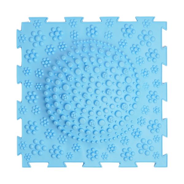 Sense2Play Sensory Path Textuurtegels - 6 Stuks - Pastel